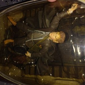 Two brand new unopened lord of rings characters